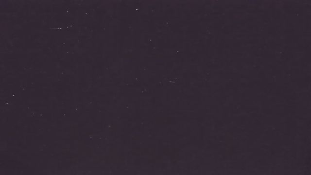 AMS210 meteor