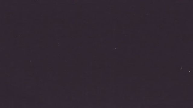 AMS210 meteor