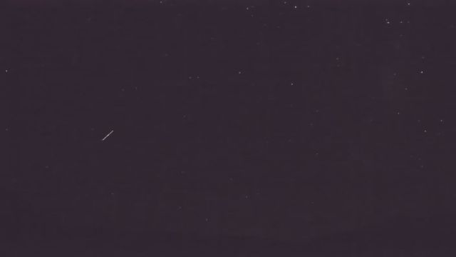 AMS210 meteor