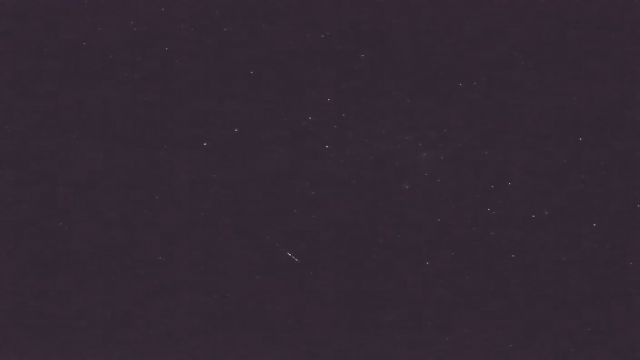 AMS210 meteor