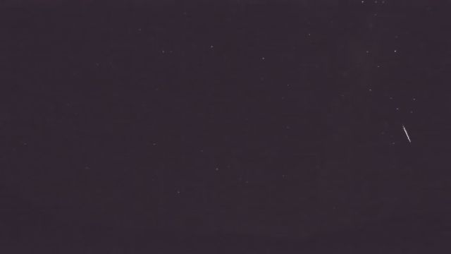 AMS210 meteor