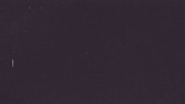AMS210 meteor