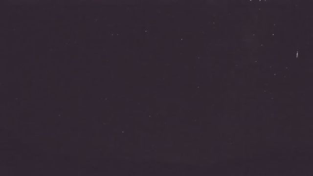 AMS210 meteor