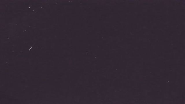 AMS210 meteor