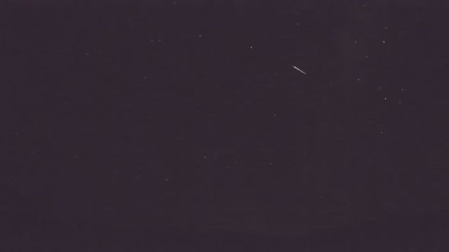 AMS210 meteor