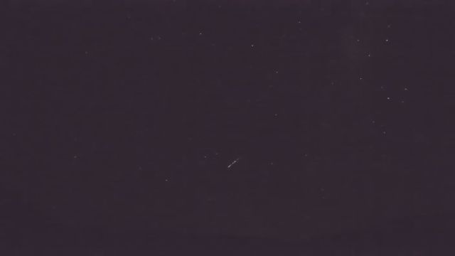 AMS210 meteor