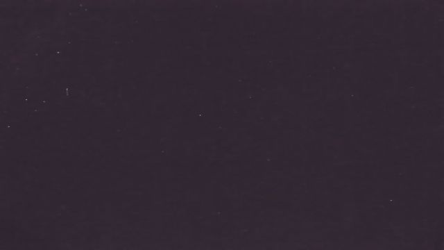 AMS210 meteor