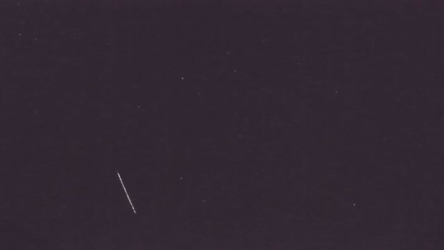 AMS210 meteor