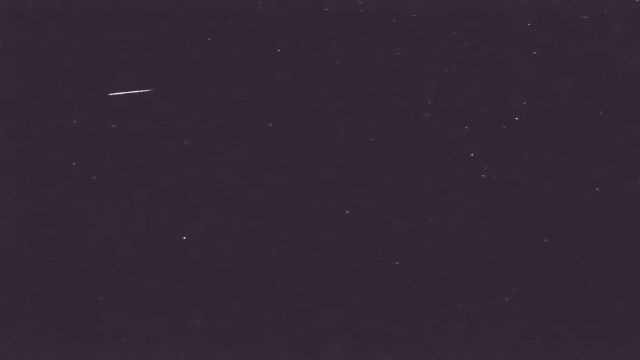 AMS210 meteor