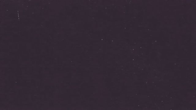 AMS210 meteor