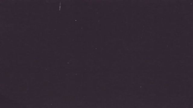 AMS210 meteor