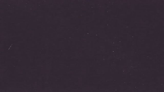 AMS210 meteor