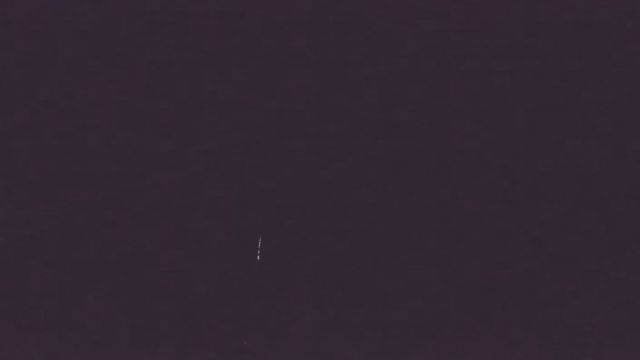 AMS210 meteor