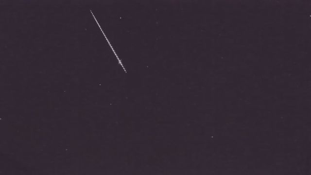 AMS210 meteor