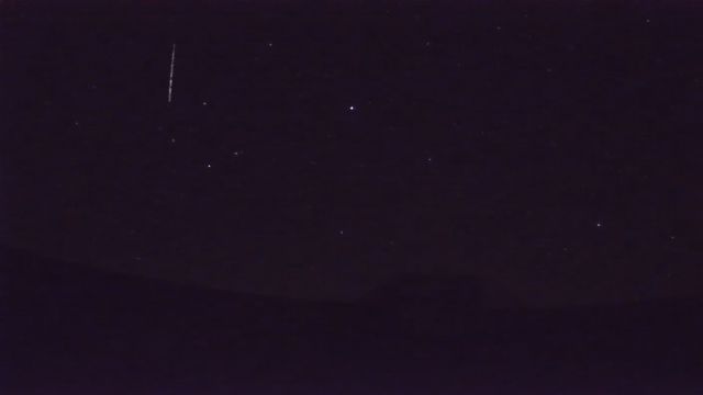 AMS210 meteor