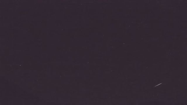 AMS210 meteor