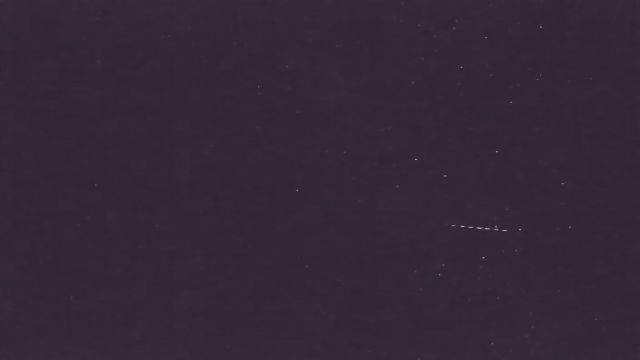 AMS210 meteor