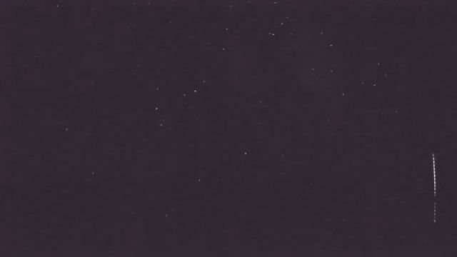 AMS210 meteor