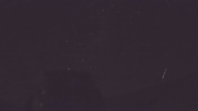 AMS210 meteor