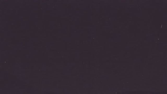 AMS210 meteor