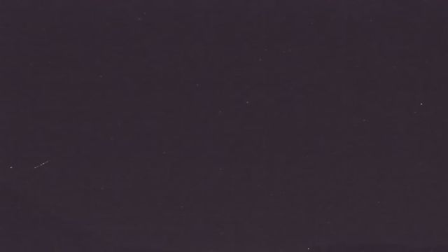 AMS210 meteor