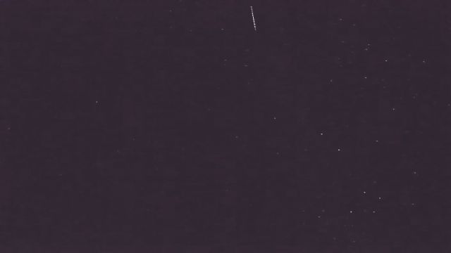 AMS210 meteor