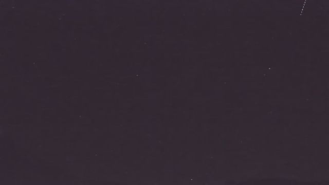 AMS210 meteor