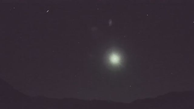AMS210 meteor