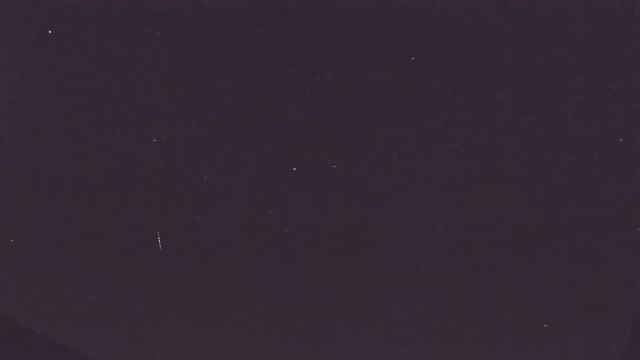 AMS210 meteor