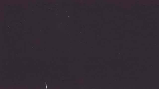 AMS210 meteor