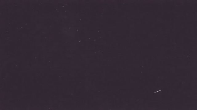 AMS210 meteor