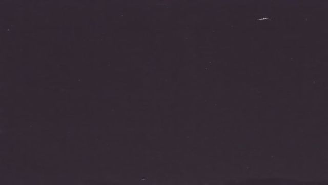 AMS210 meteor