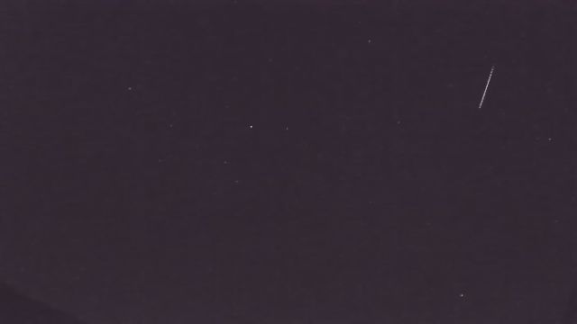 AMS210 meteor