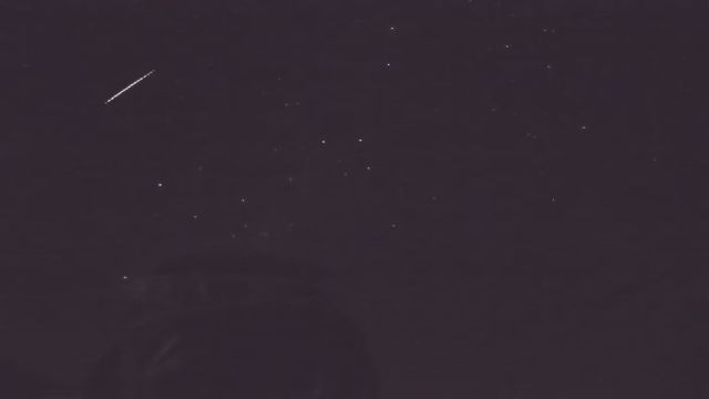 AMS210 meteor