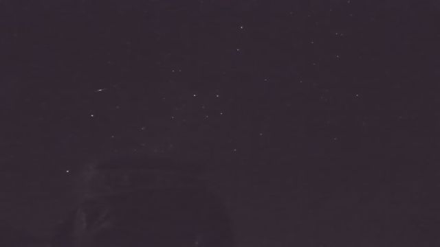 AMS210 meteor
