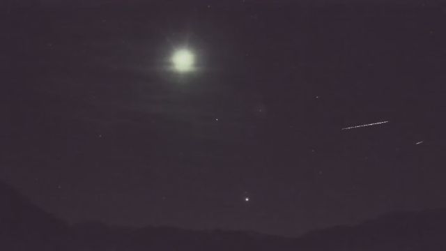 AMS210 meteor