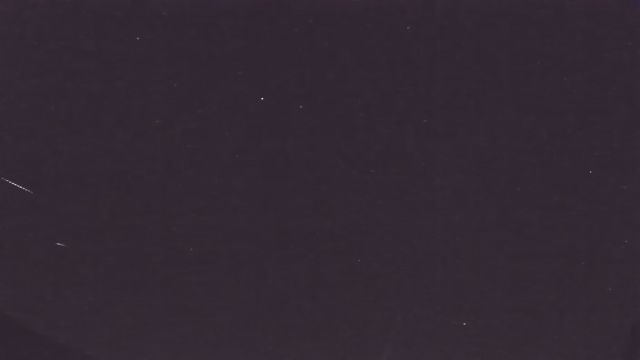 AMS210 meteor