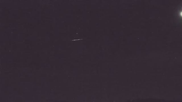 AMS210 meteor
