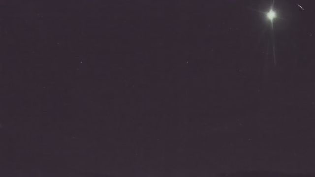 AMS210 meteor