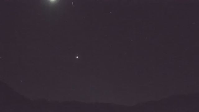 AMS210 meteor