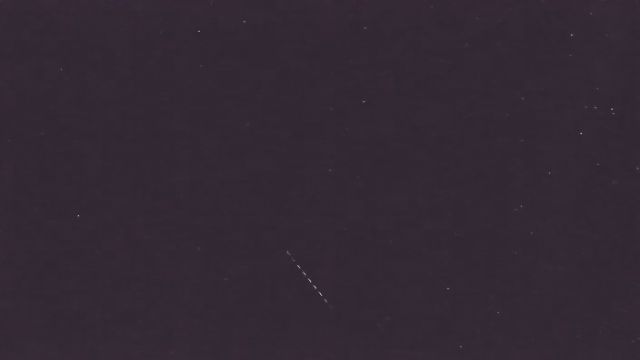 AMS210 meteor