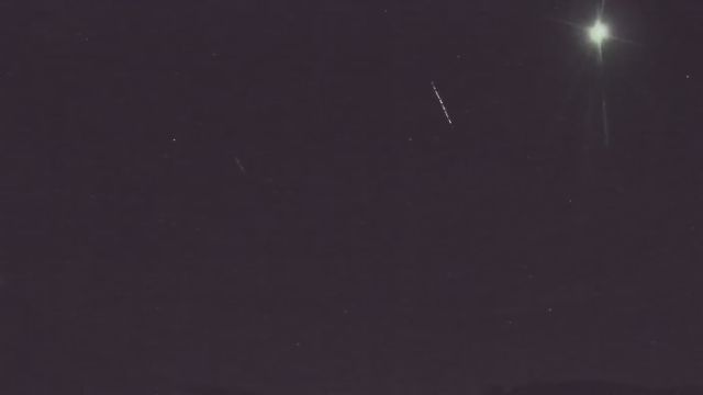 AMS210 meteor