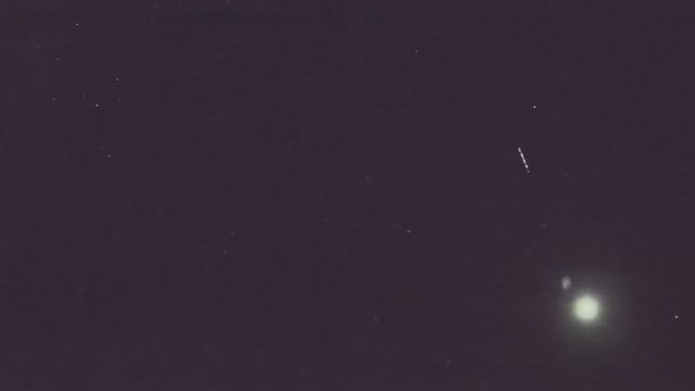 AMS210 meteor