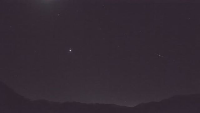 AMS210 meteor