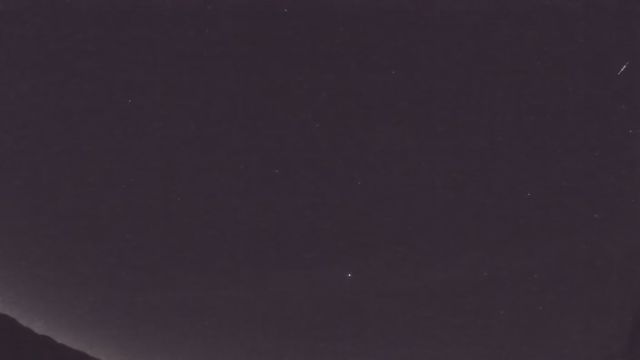 AMS210 meteor