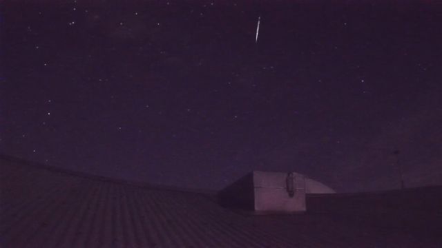 AMS210 meteor