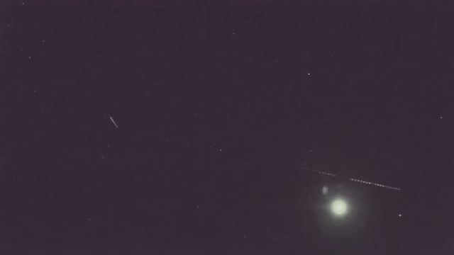 AMS210 meteor