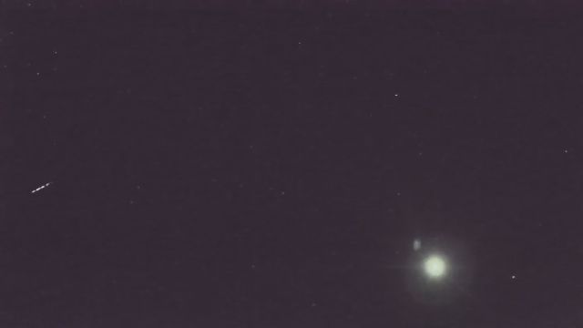 AMS210 meteor