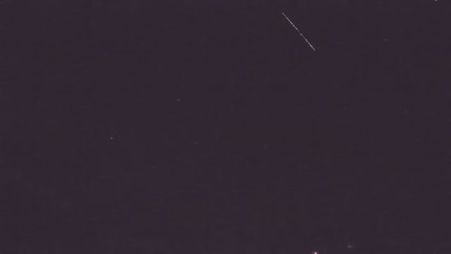AMS210 meteor