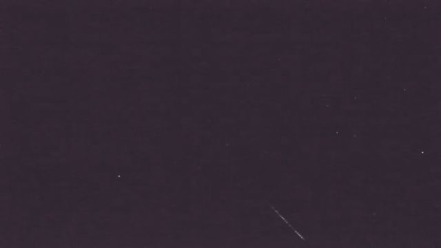 AMS210 meteor